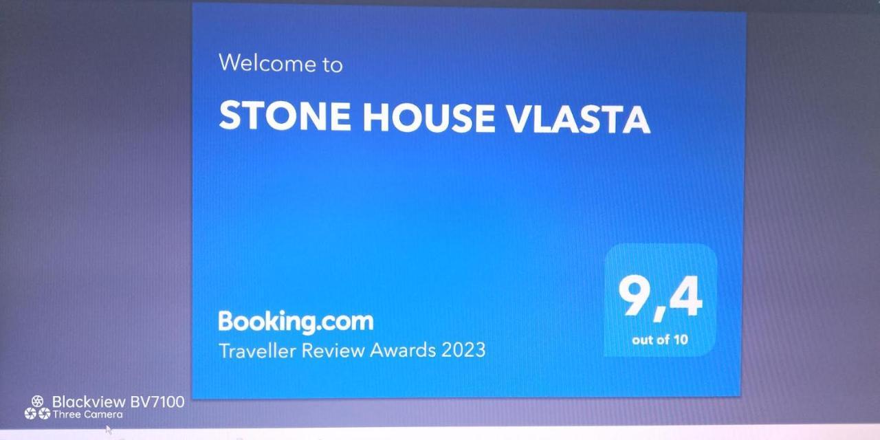 Willa Stone House Vlasta Drniš Zewnętrze zdjęcie